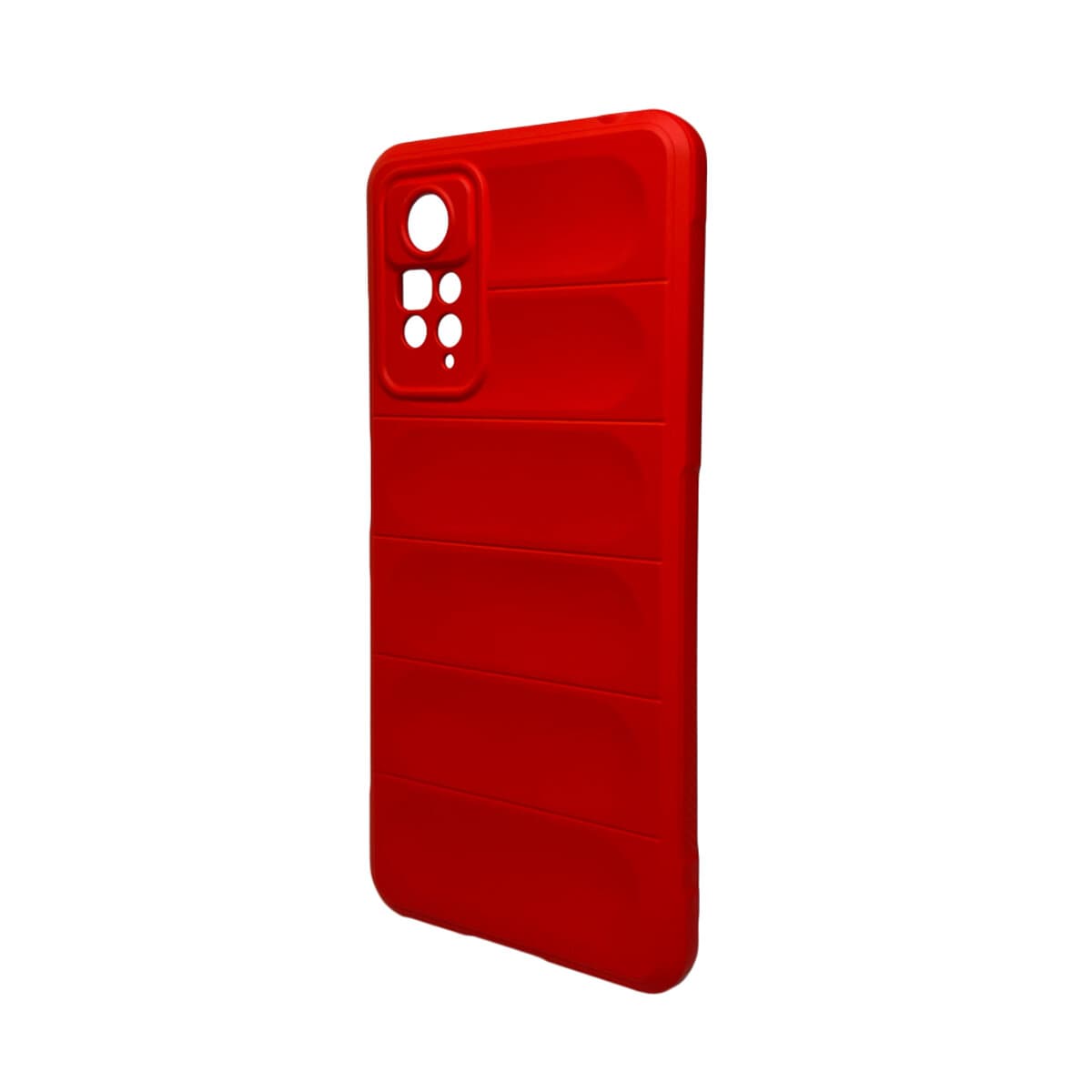 Защитный чехол-накладка Cosmic Magic Shield для Xiaomi Redmi Note 12 Pro 4G China Red (MagicShXRN12P4GRed)