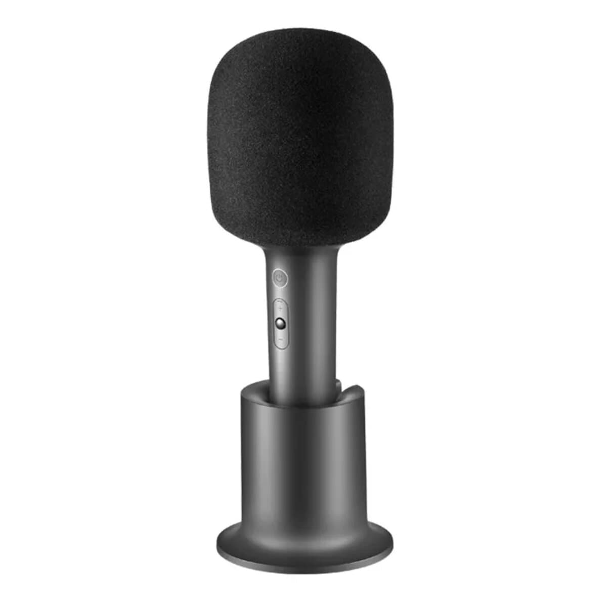 Бездротовий караоке-мікрофон MiJia Karaoke 2500mAh BT5.1 Grey (XMKGMKF01YM)
