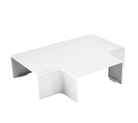 Т-з'єднувач Kopos LHD 40x20 White (8634)