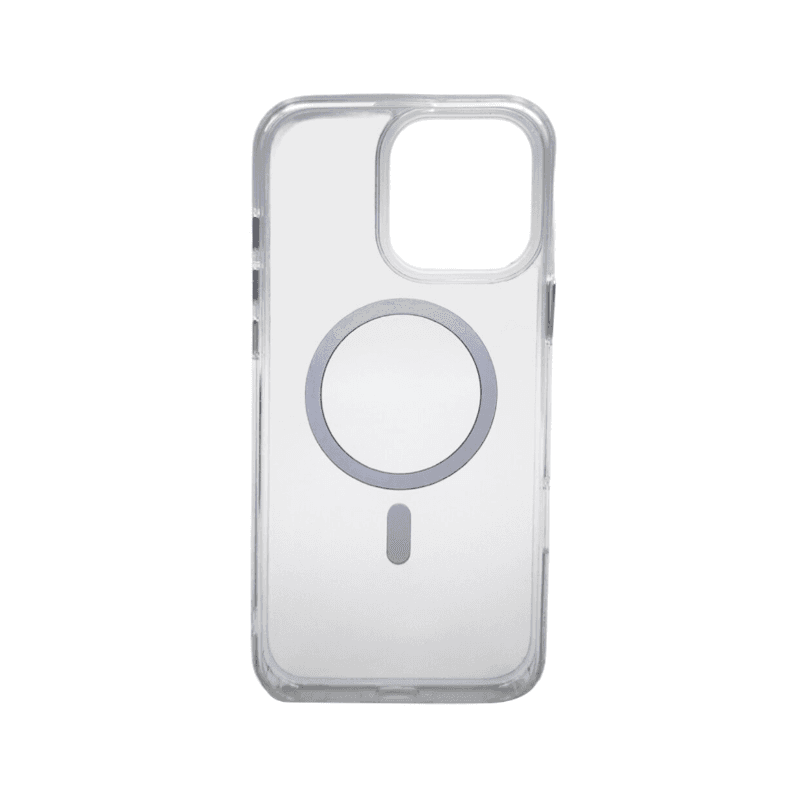 Защитный чехол-накладка Cosmic Acrilyc Colorful Mag для Apple iPhone 16 Pro Max White (AcrilycColor16PMWhite)