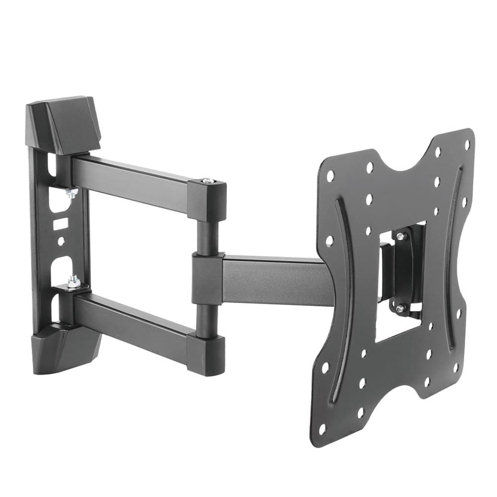 Настінне кріплення кронштейн для телевізора SATELIT 19-43PIVOT200A Black (19-43PIVOT200A#)