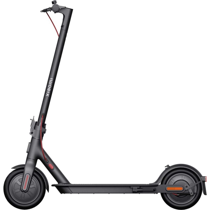 Электросамокат Xiaomi Mi Electric Scooter 3 Lite 8.5" 300W до 100кг 20км 25 км/ч Black (BHR5388GL)