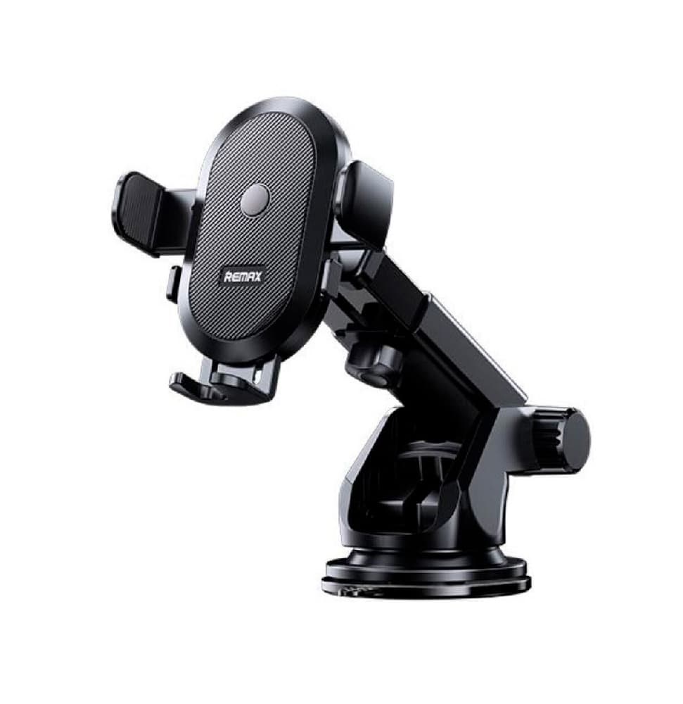 Тримач для телефону автотримач REMAX RM-C03 Dashboard Car Holder Black