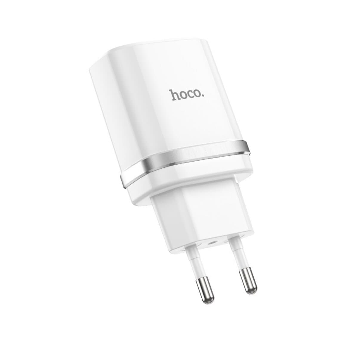 Зарядний пристрій HOCO C12Q Smart QC3.0 charger 18W 1xUSB White