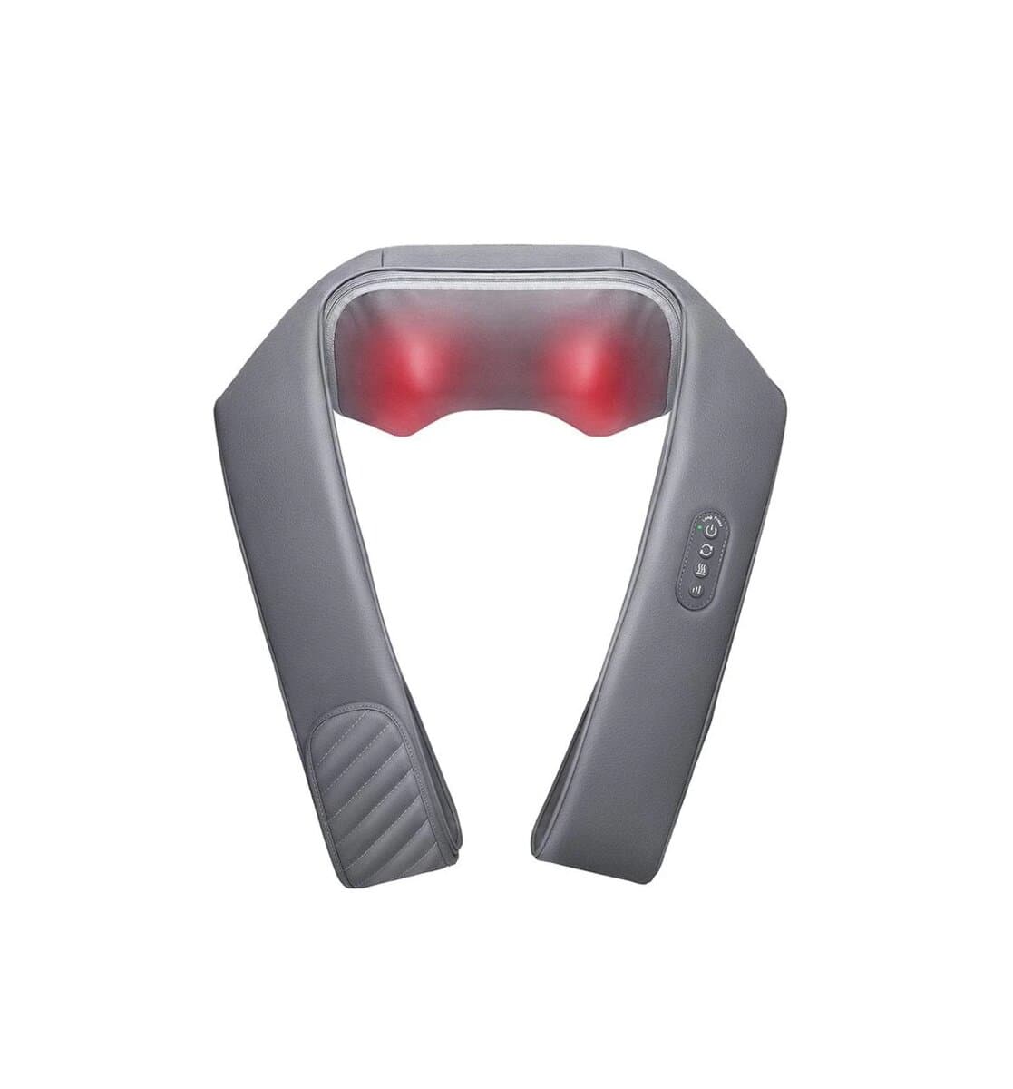 Масажер NAIPO OCUDDLE-P1 oCuddle Plus Shiatsu Rechargeable Massager Grey (OCUDDLE-P1)