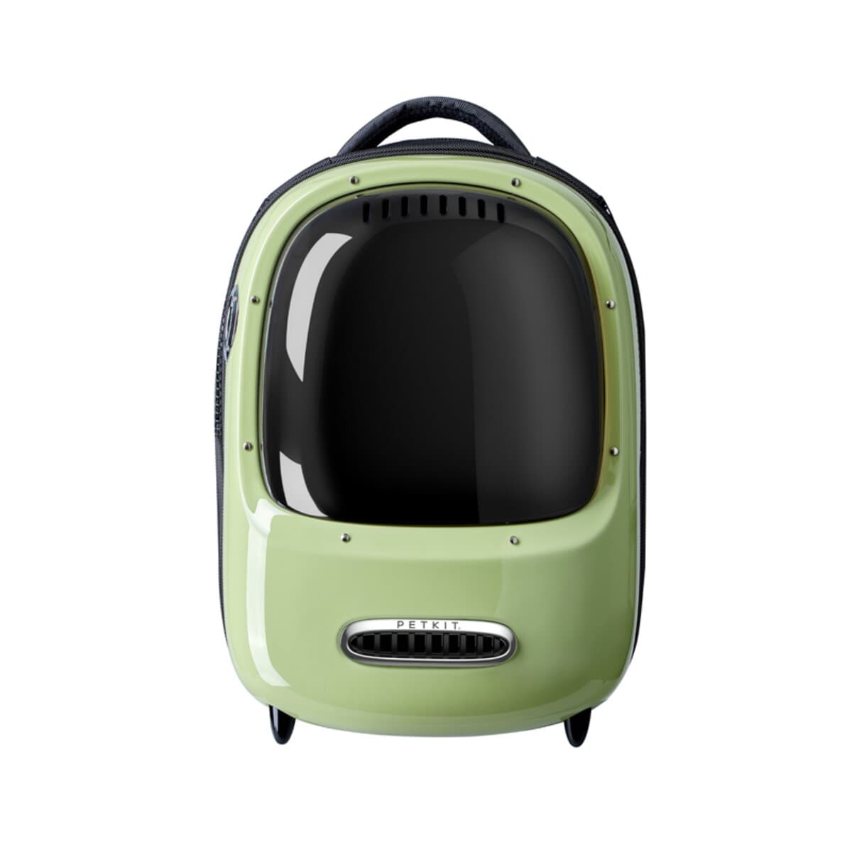 Рюкзак переноска для тварин PETKIT Breezy2 Smart Cat Carrier Green (P7701-G)