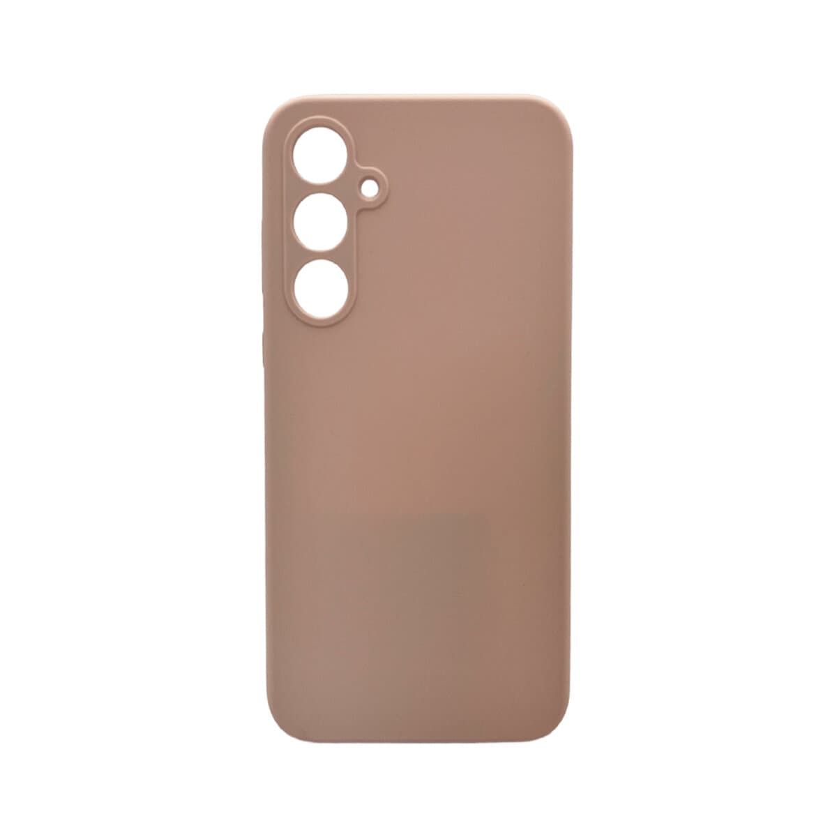 Захисний чохол-накладка Cosmic Silicone Case AA для Samsung Galaxy A35 Sand Powder (CosSilSAA35SandPowder)
