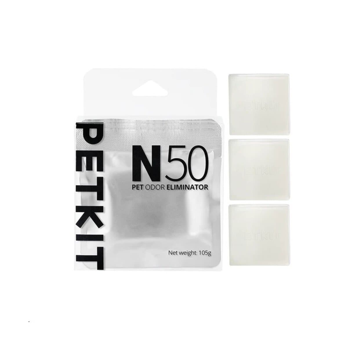 Капсула нейтралізатор запаху для котячого лотка PETKIT Odor Eliminator N50 2.0 (P9223)