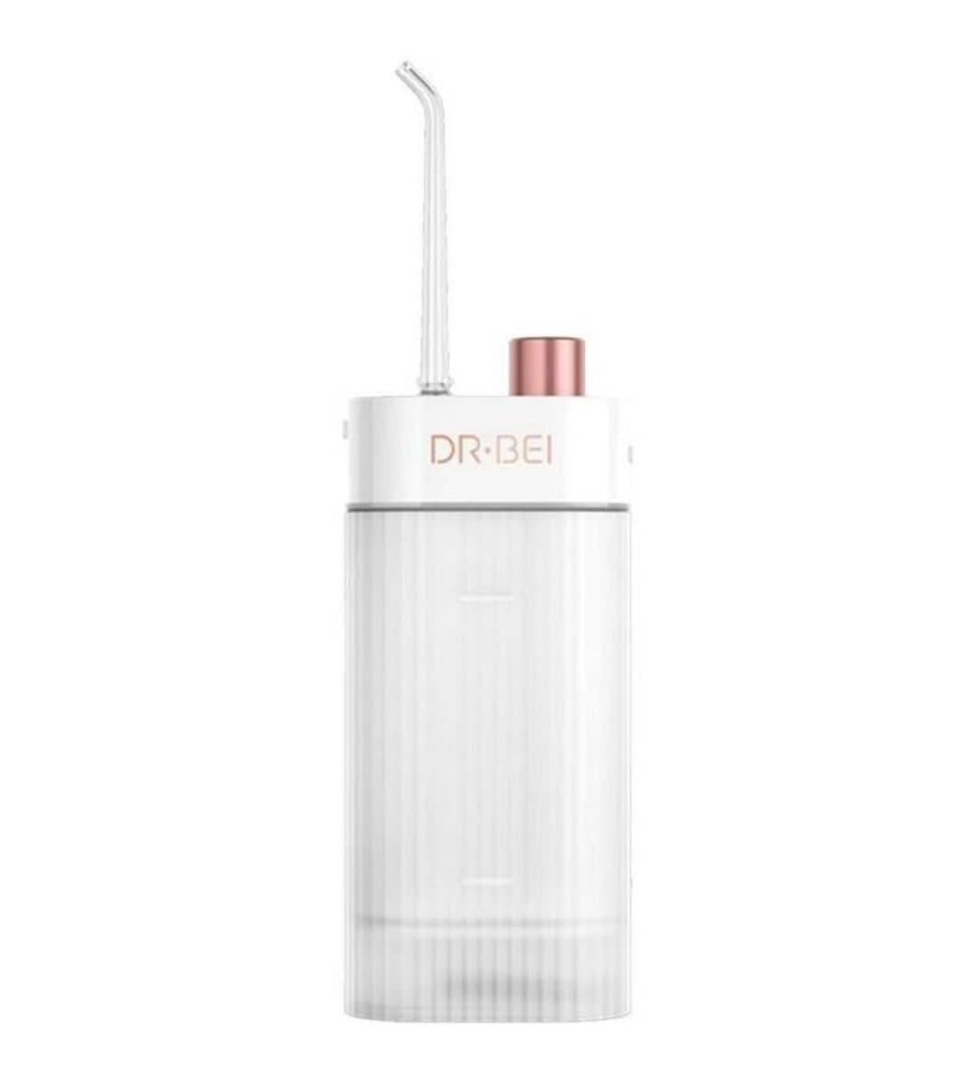 Іригатор DR.BEI Portable Water Flosser F3 IPX7 5W White (PWF3)