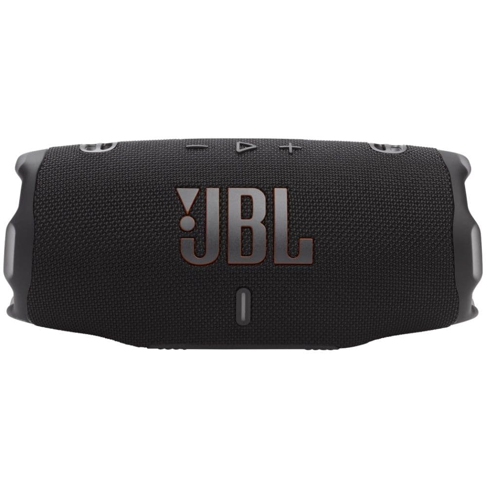 Бездротова портативна колонка JBL Charge 6 1.0 65W BT5.4 4722mAh Black (JBLCHARGE6BLK)