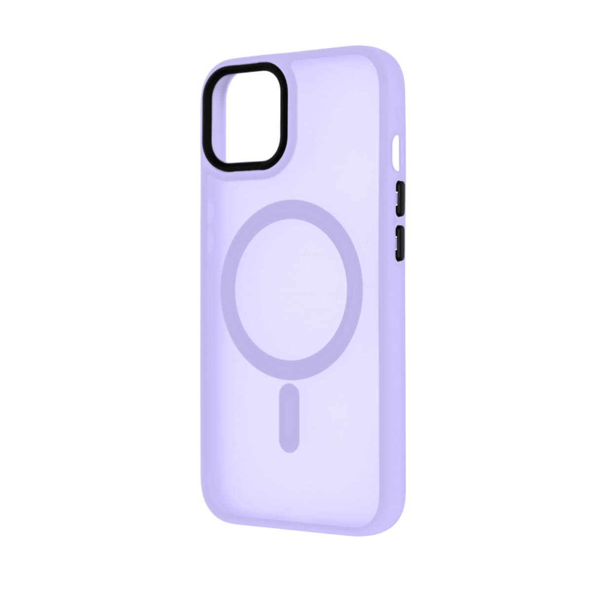 Защитный чехол-накладка Cosmic Magnetic Color HQ для Apple iPhone 14 Lilac (MagColor14Lilac)