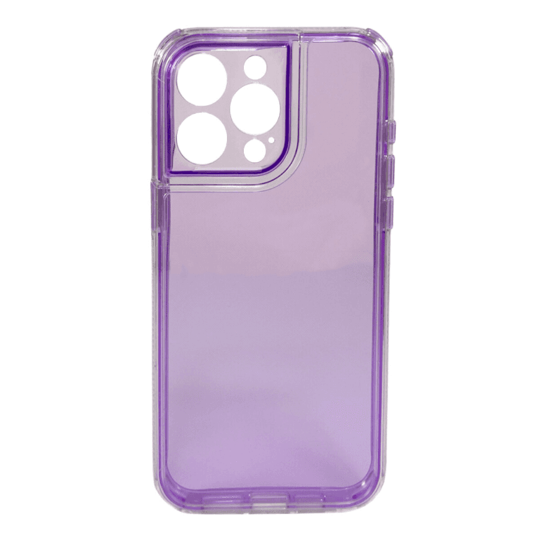Захисний чохол-накладка Space III для Apple Iphone 13 Pro Max Purple (Space3iPh13PMPurple)