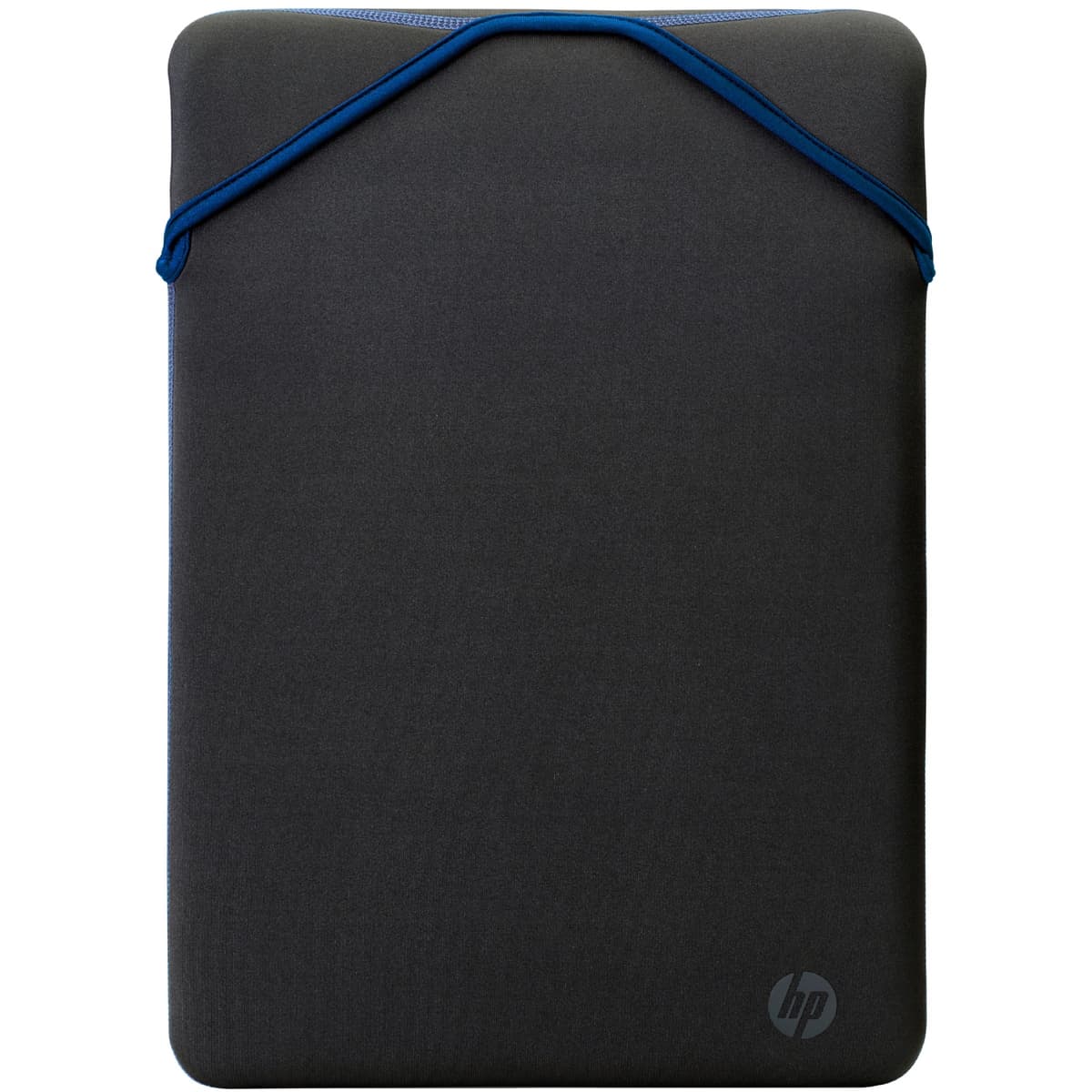 Чехол для ноутбука HP 15.6'' Reversible Protective Laptop Sleeve Black-Blue (2F1X7AA)