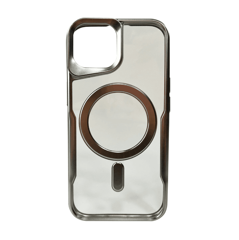 Захисний чохол-накладка Cosmic СD Fashion MAG для Apple iPhone 11 Silver (FASHMGiP11Silver)