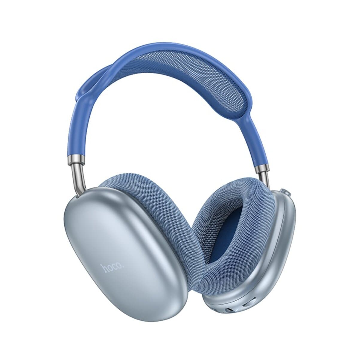 Бездротові навушники HOCO W55 Pleasing BT headphones BT5.4 800mAh Sky Blue