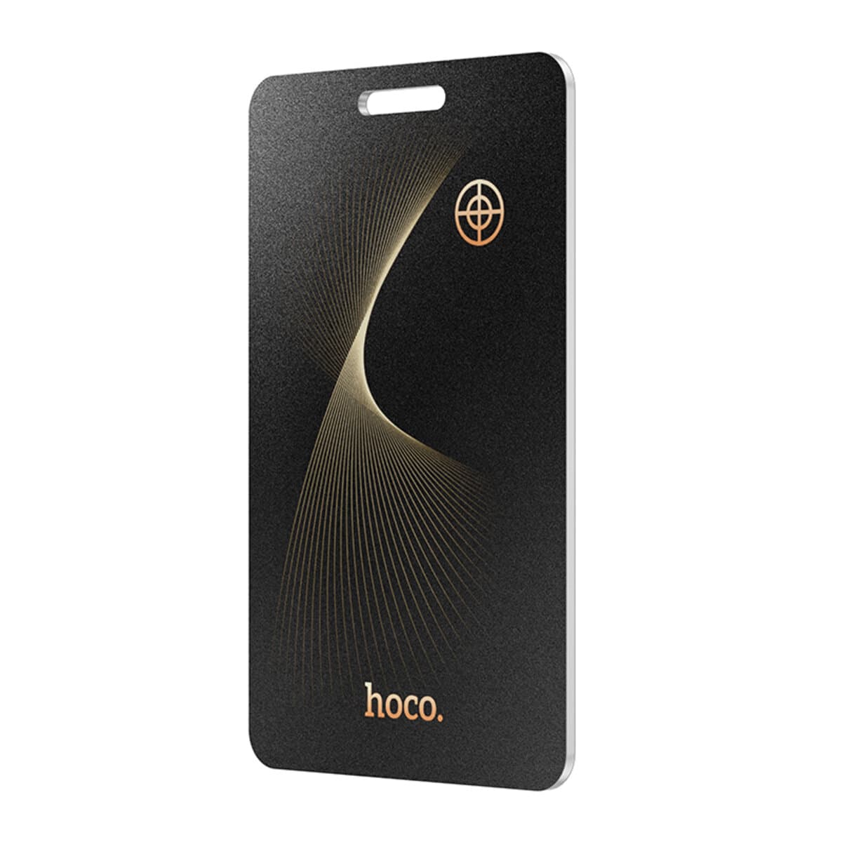 Трекер HOCO E92 Saviour smart positioning anti-lost device 110mAh Black
