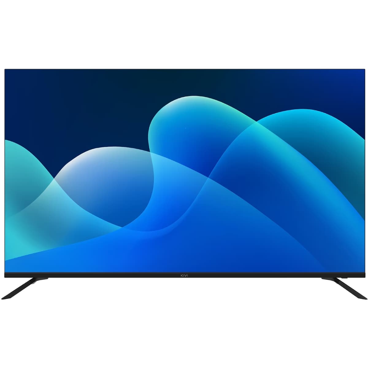 Телевізор TV Kivi 55U730QB 55'' UHD DLED T2 Android 11 2 x 10W HDMI Wi-Fi VESA 200x200 M4 Black (55U730QB)