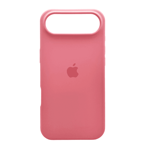 Защитный чехол-накладка Silicone Full Case AA Open Cam для Apple iPhone 17 Air Pink (FullOpeAAi17A-41)