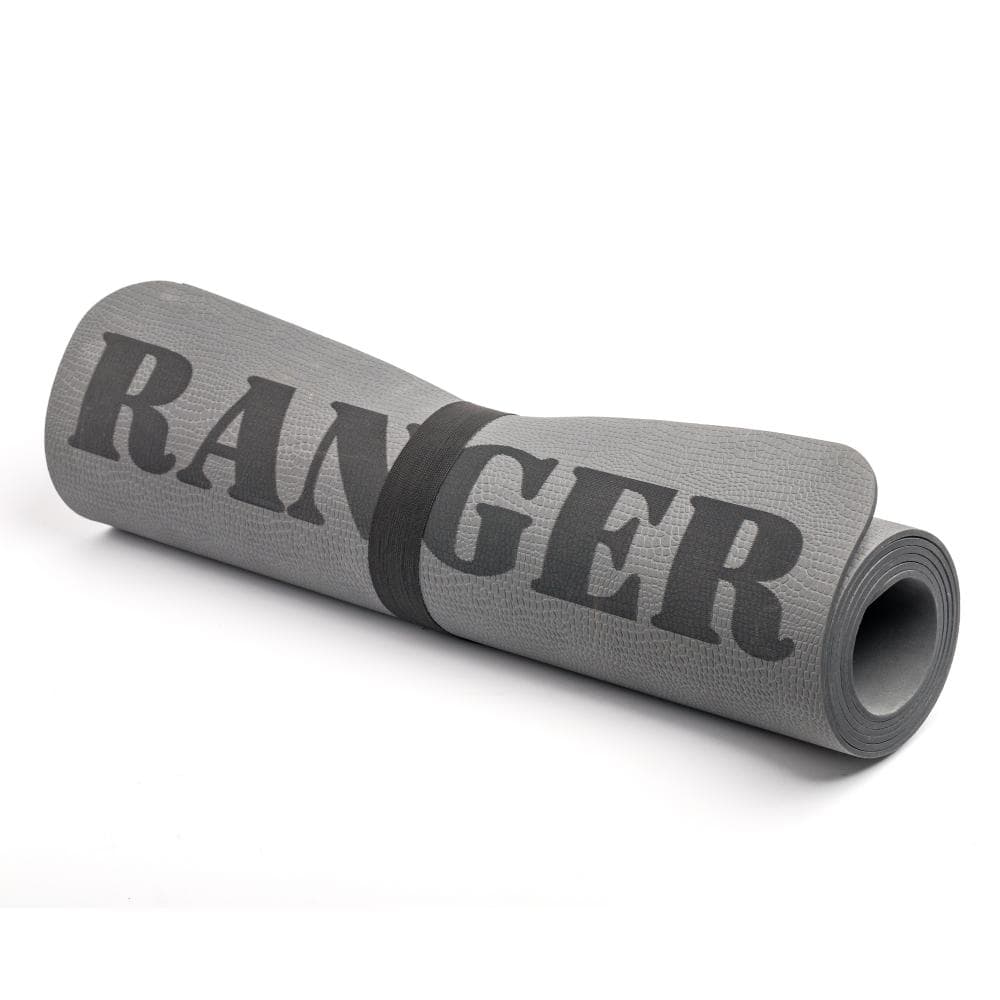 Каремат Ranger Logo EVA 200x60x5 Сірий (RA8902L)