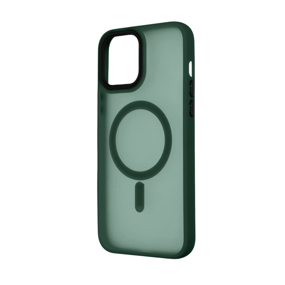 Защитный чехол-накладка Cosmic Magnetic Color HQ для iPhone 13 Pro Max Green (MagColor13ProMaxGreen)