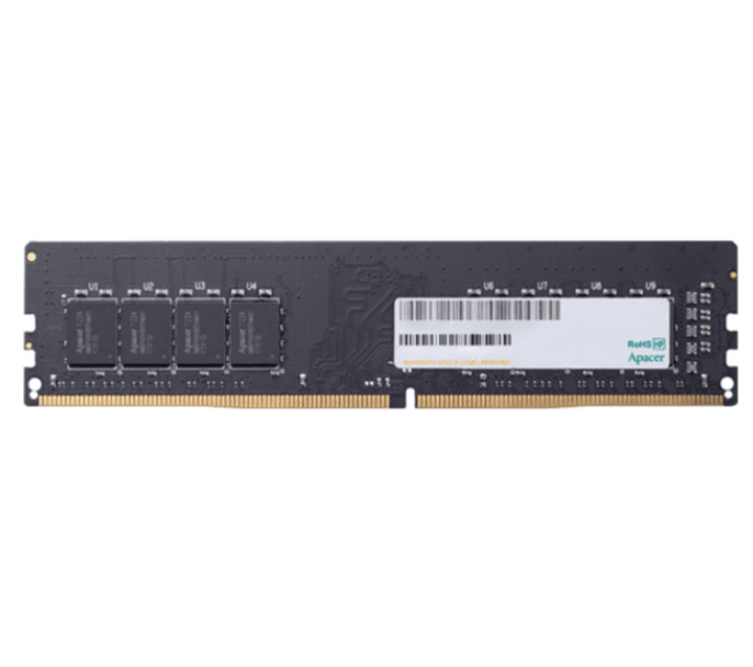 Оперативна пам'ять Apacer 8GB DDR4 3200MHz CL22 1024x8 DIMM (EL.08G21.GSH)