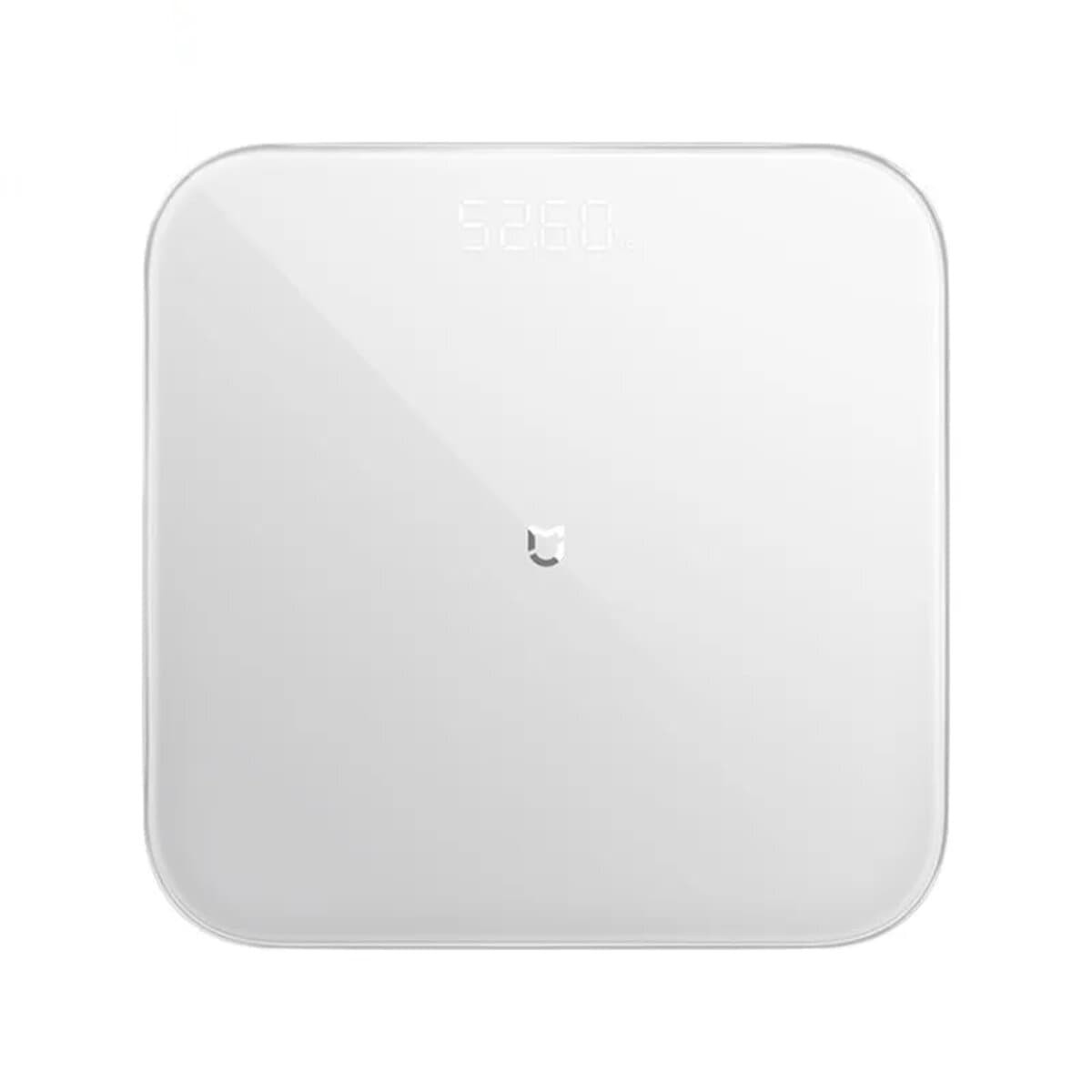 Розумна підлогова вага MiJia Smart Body Fat Scale S200 LED White (MJTZC02YM)