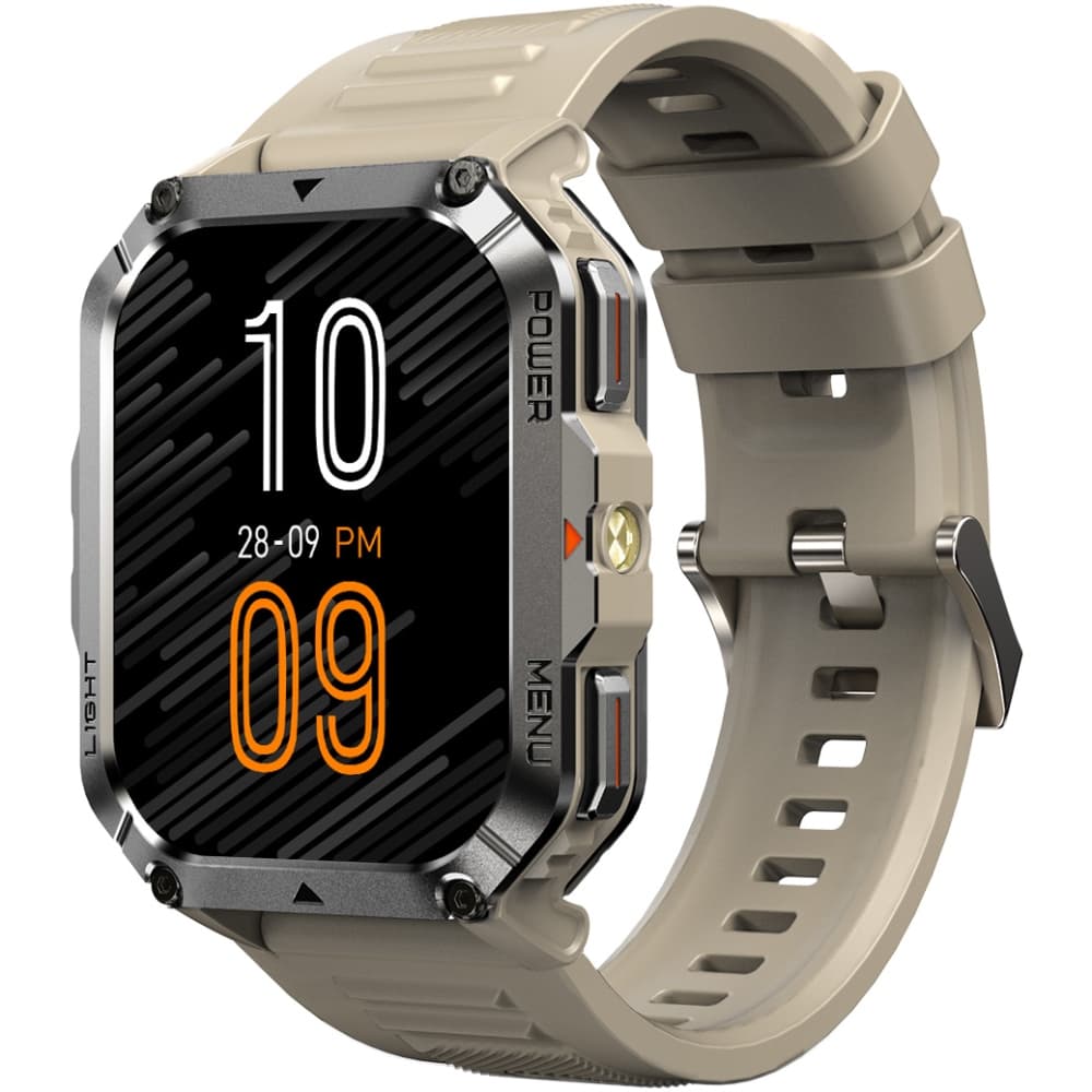 Смарт-годинник Blackview W70 Pro 2.01'' 900mAh IP68 Grey