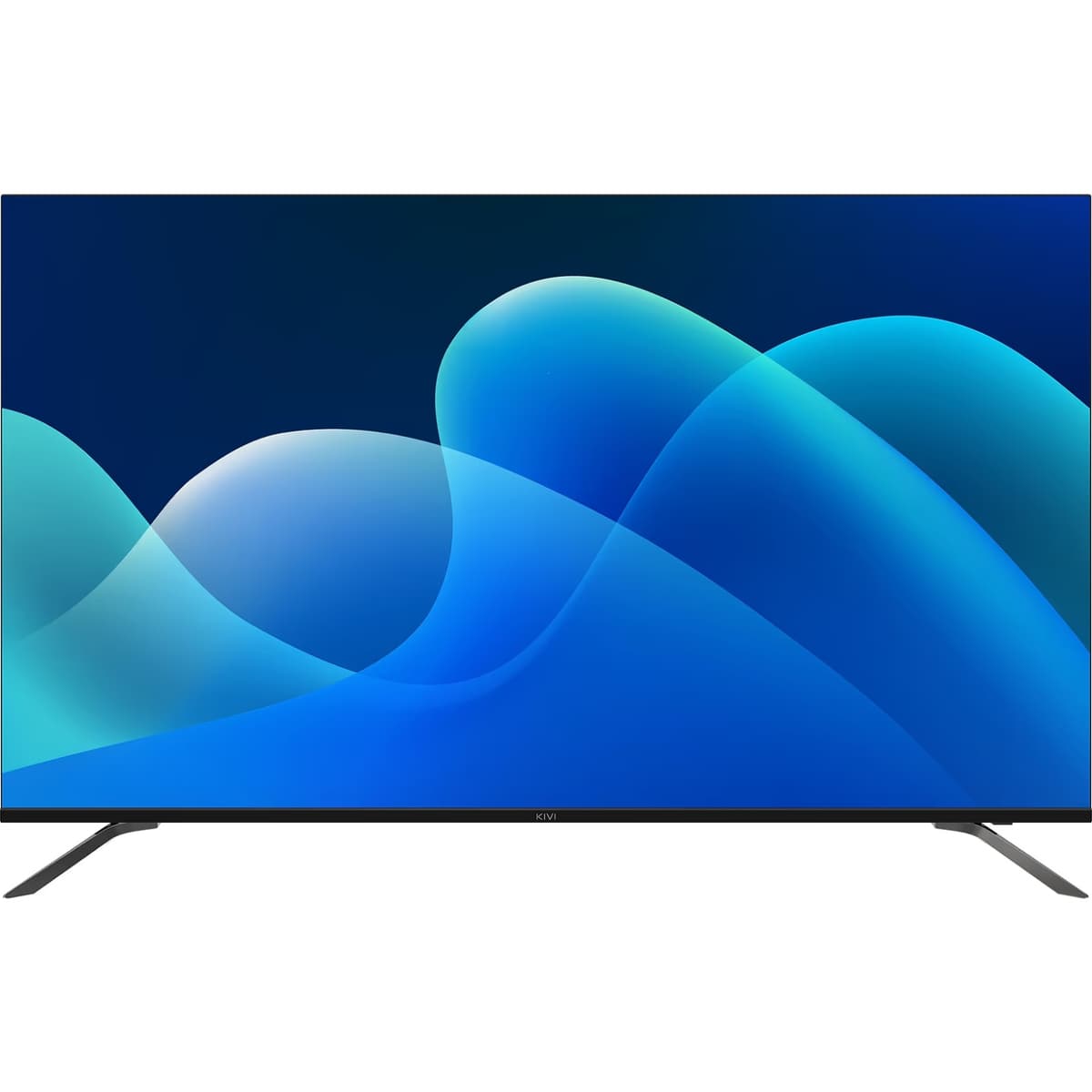 Телевізор TV Kivi 50U730QB 50'' UHD DLED T2 Android 11 2 x 10W HDMI Wi-Fi VESA 200x200 M6 Black (50U730QB)