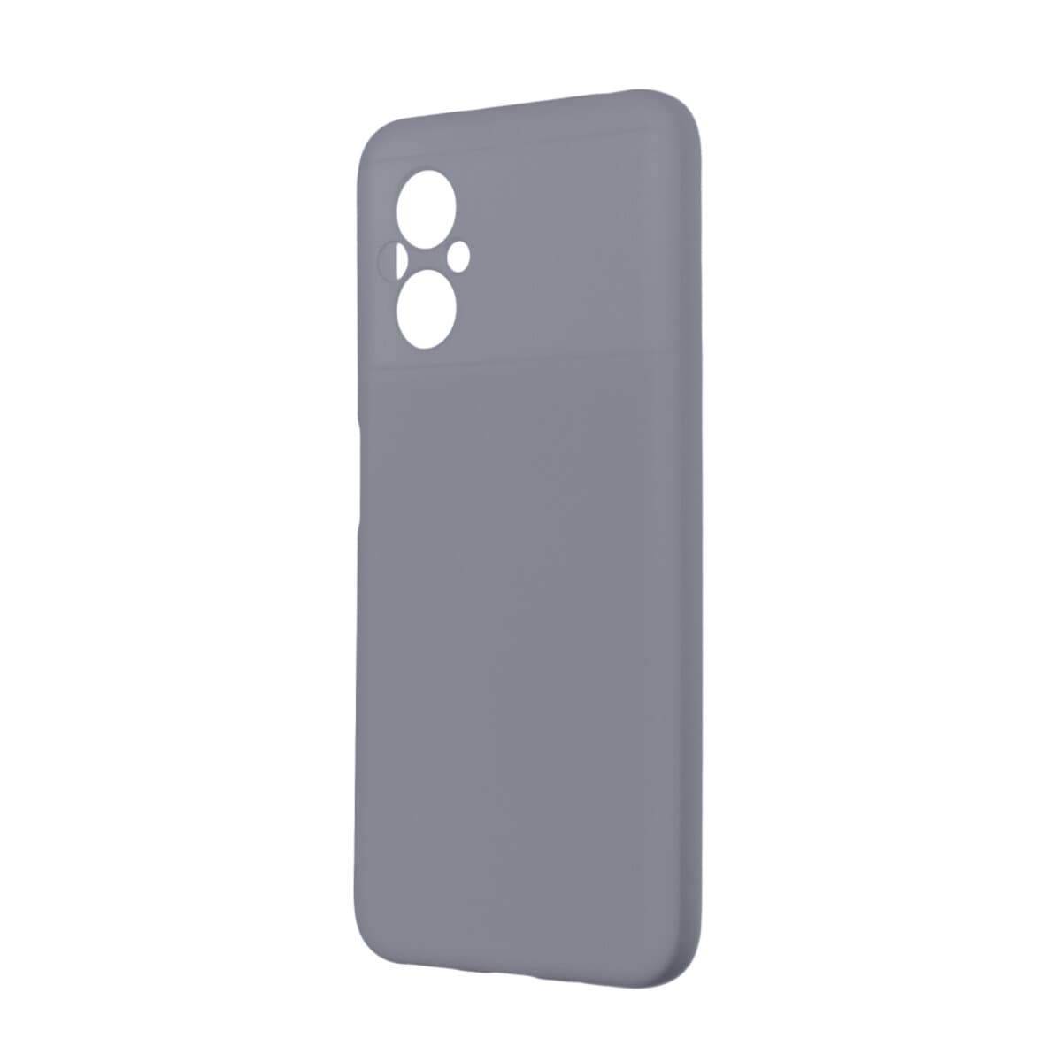 Защитный чехол-накладка Cosmiс Full Case HQ 2mm для Poco M5/M5 5G Lavender Grey (CosmicFPM5LavenderGrey)