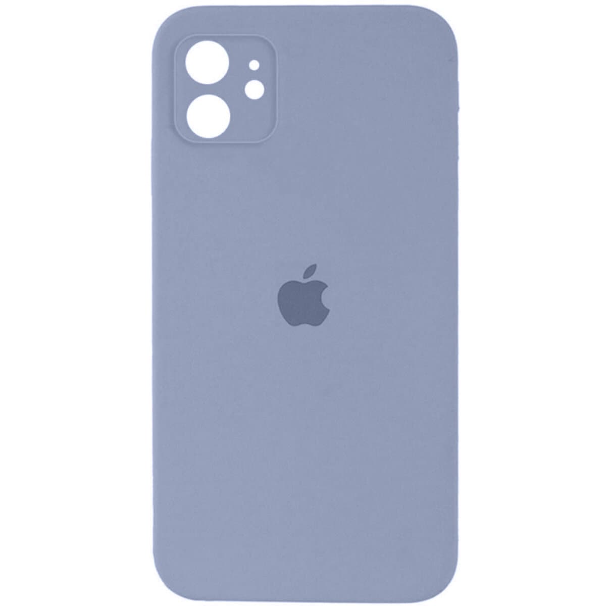 Захисний чохол-накладка Silicone Full Case AA Camera Protect дл Apple iPhone 11 Sierra Blue (FullAAi11-53)
