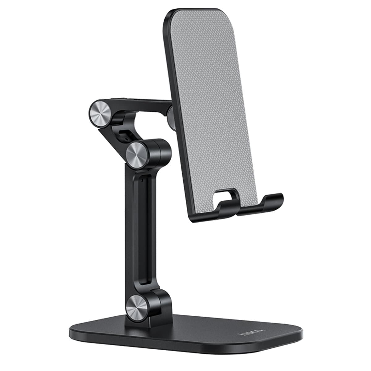 Настольный держатель для телефона HOCO PH34 Excelente double folding desktop stand Black