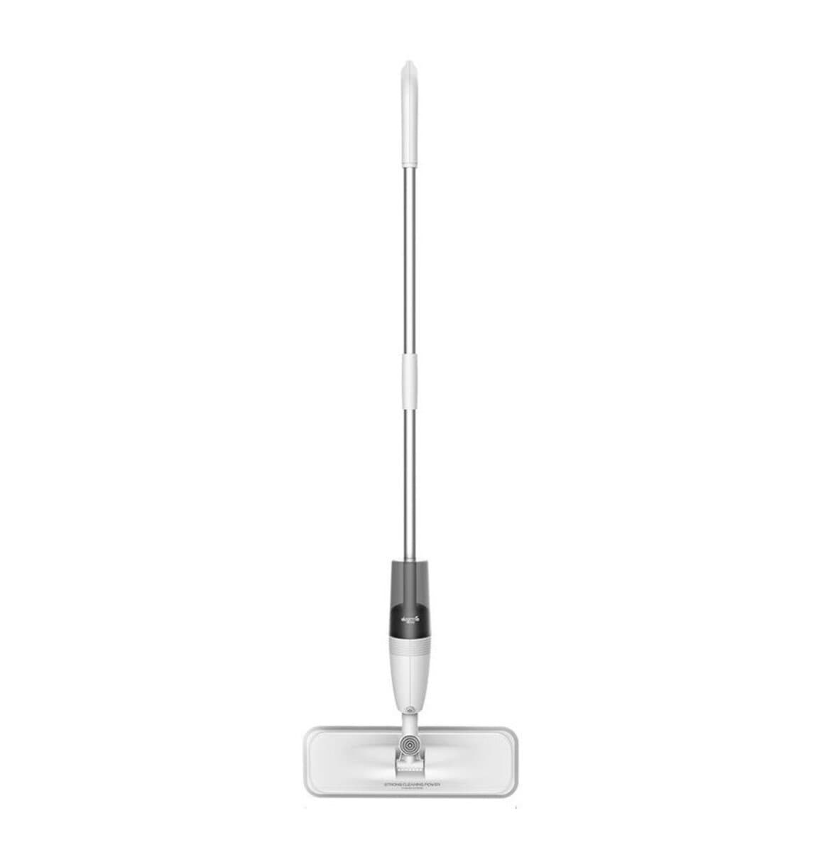 Швабра DEERMA Water Spray Mop 350ml White (TB500)