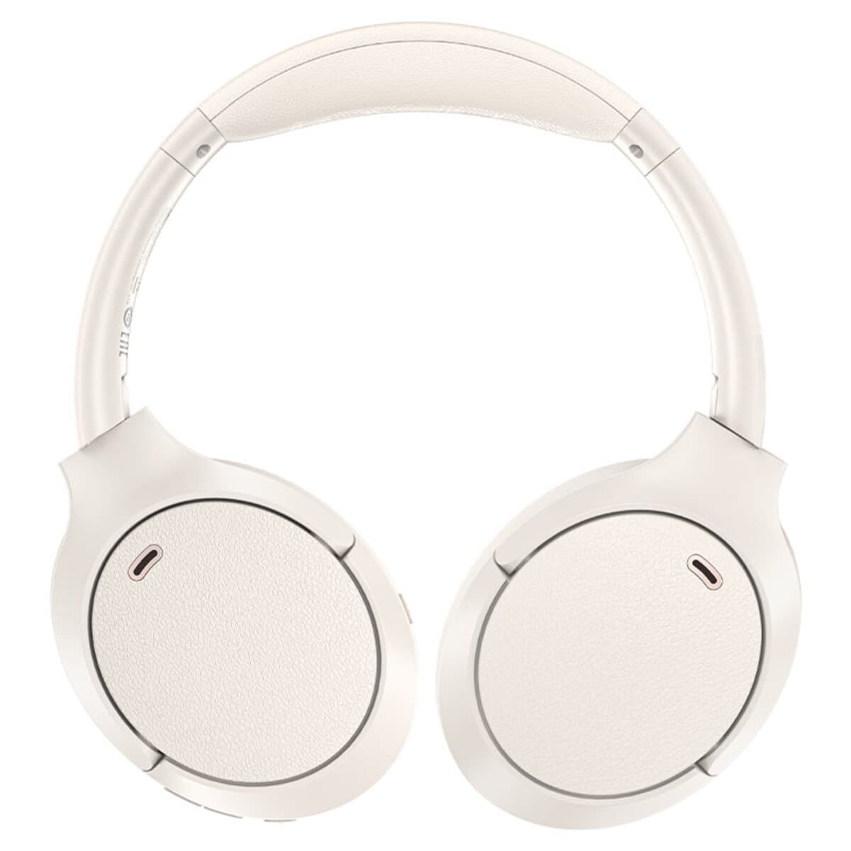 Бездротові навушники ACEFAST H6 active noise reduction wireless headset BT5.3 500mAh White