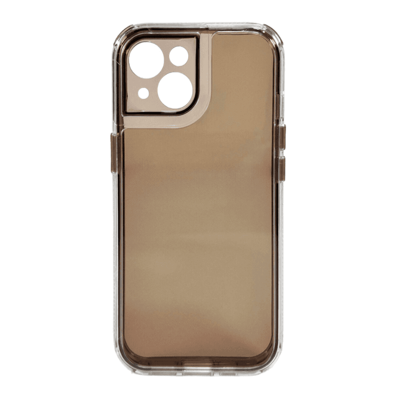 Захисний чохол-накладка Space III для Apple Iphone 14 Tea Brown (Space3iPh14TeaBrown)