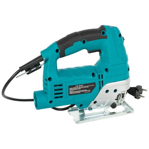 Електричний лобзик з лазером Assur SAW85 800W 65мм 0–3000 ход/хв у кейсі Green (1008827)