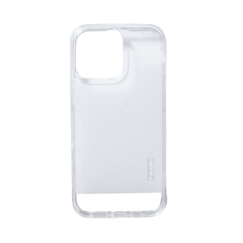 Захисний чохол-накладка Spigen AAA Matt Clear для Apple iPhone 14 Pro Max Transparent (SPGCLMT14pm)
