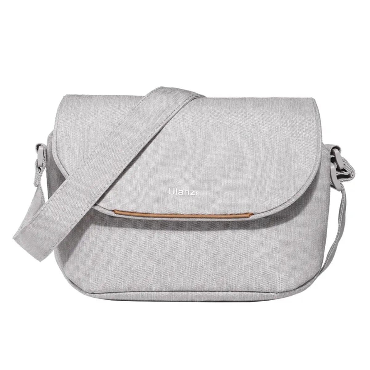 Сумка для фотоапарата Ulanzi Vijim F01 Light weight Single-shoulder bag Grey (UV-B011)