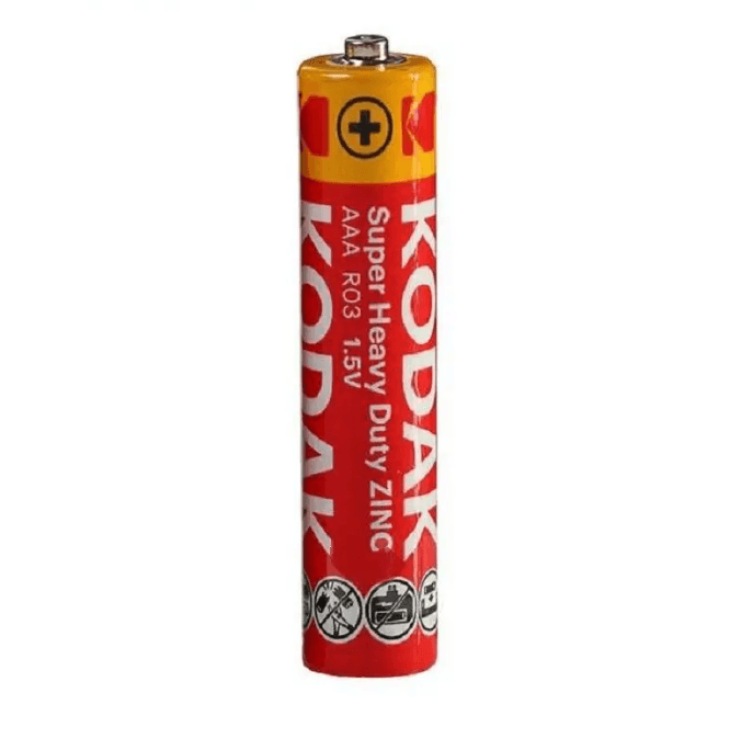Солевая батарейка Kodak AAA LR3 1.5В 1шт (288040)