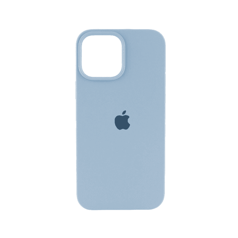 Защитный чехол-накладка Silicone Full Case AA Open Cam для Apple iPhone 13 Pro Max Lilac (FullOpeAAi13PM-5)