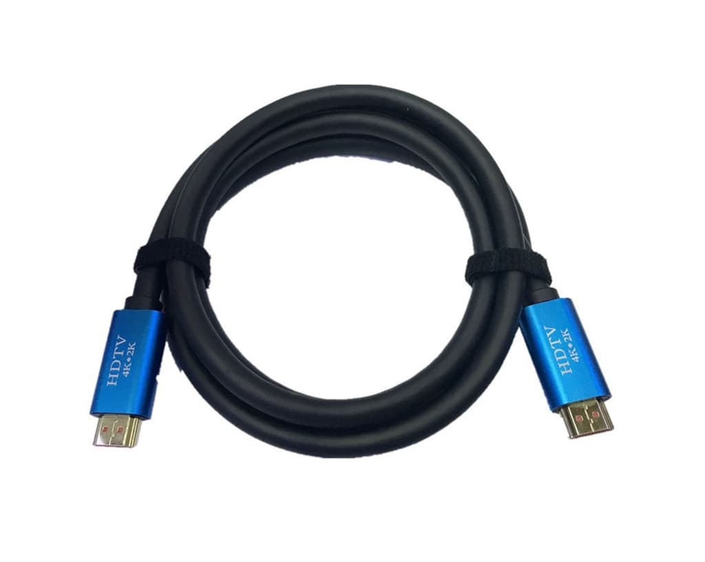 Кабель S0997 HDMI to HDMI Premium 3м V2.0 4K 60Гц Black