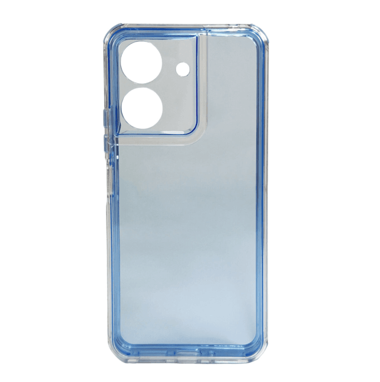 Захисний чохол-накладка Space III для Xiaomi Redmi Xiaomi Redmi 13C 4G/Poco C65 Peak Blue (Space3iXIR13cPeakBlue)