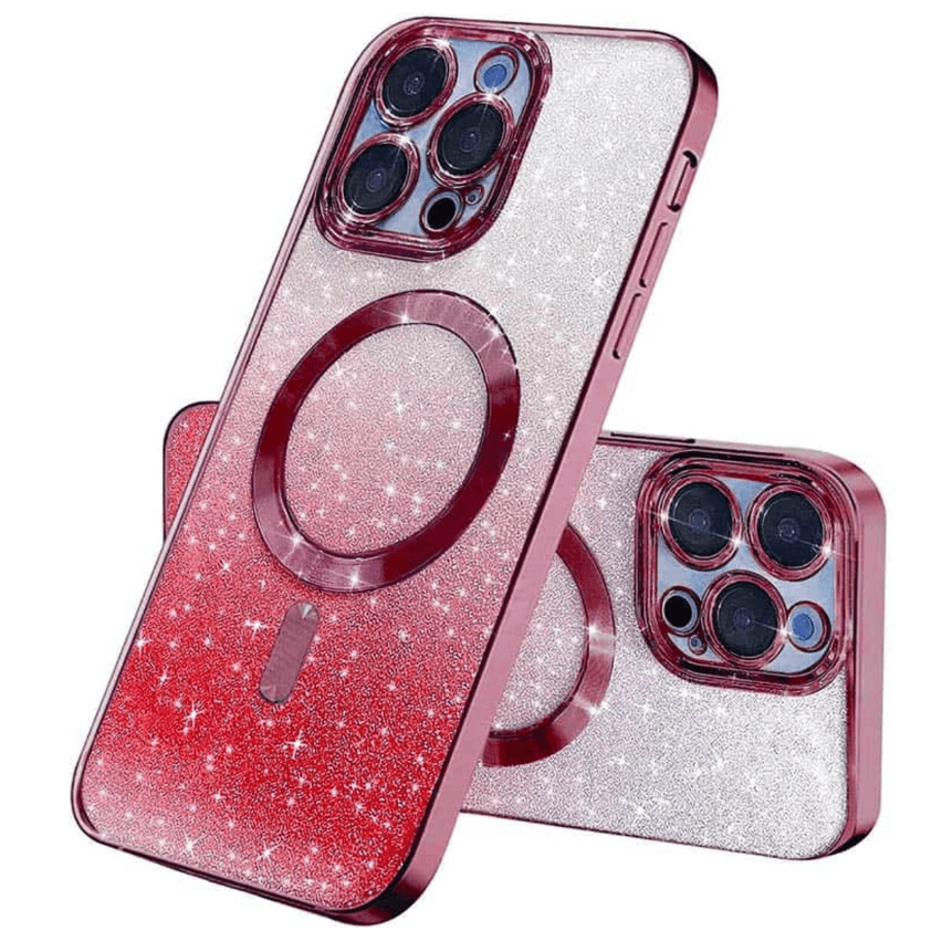 Захисний чохол-накладка Cosmic CD Shiny Magnetic для iPhone 11 Pro Red (CDSHIiiP11PRed)
