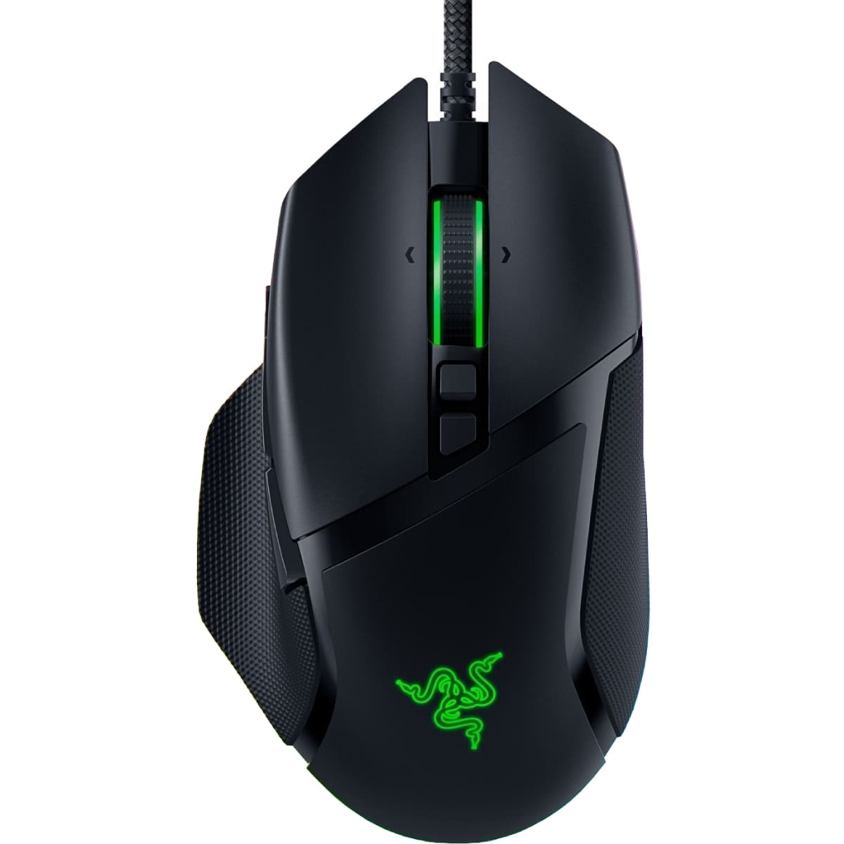 Проводная игровая мышка Razer Basilisk V3 7кн 26000 dpi RGB Black (RZ01-04000100-R3M1)