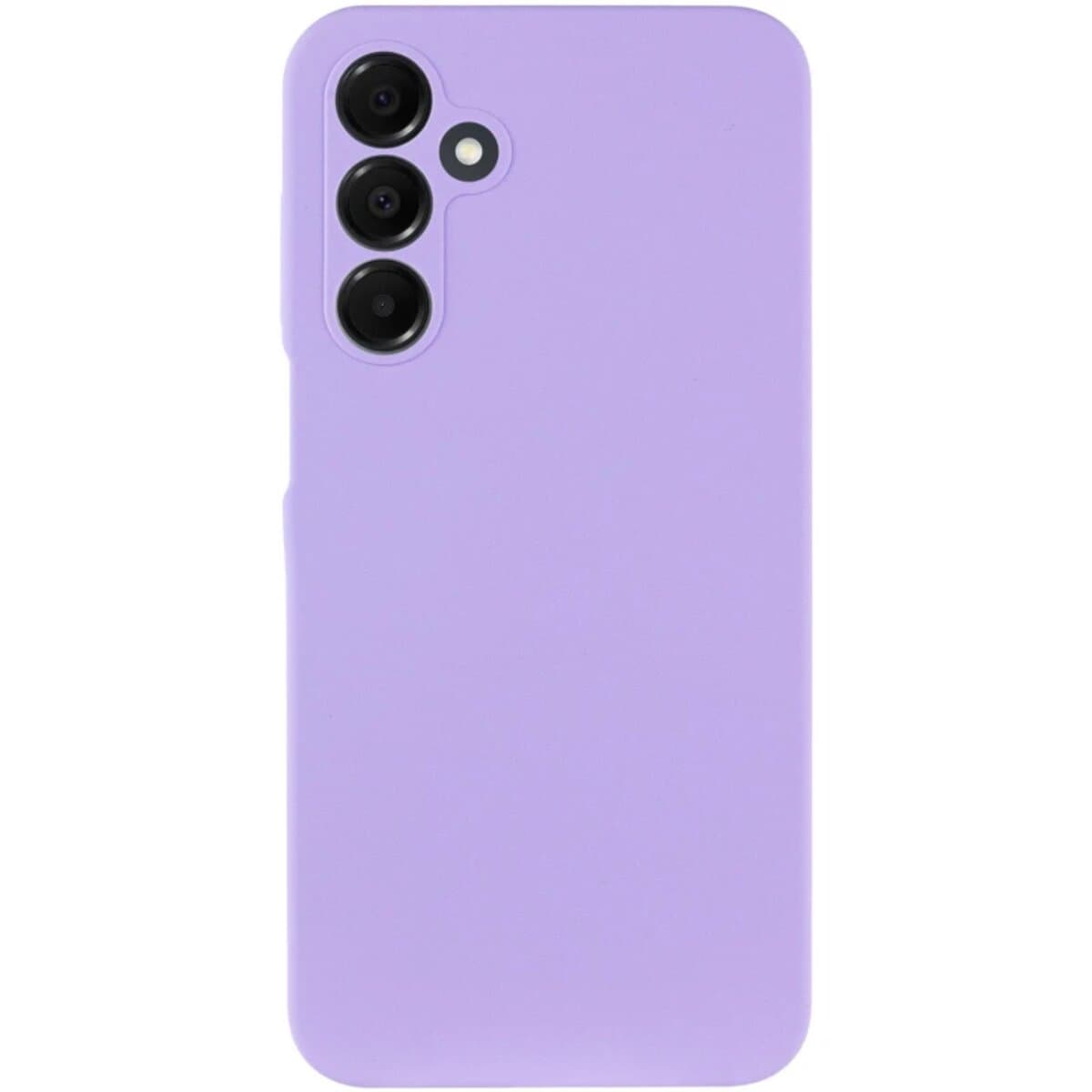 Защитный чехол-накладка Cosmic Silicone Case AA для Samsung Galaxy A16 5G Elegant Purple (CosSilSAA165GElegantPurple)