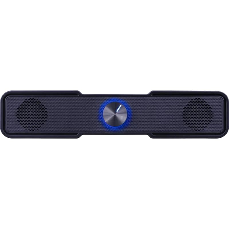Комп'ютерна колонка саундбар Defender Z12 1.0 6Вт USB Black (65312)