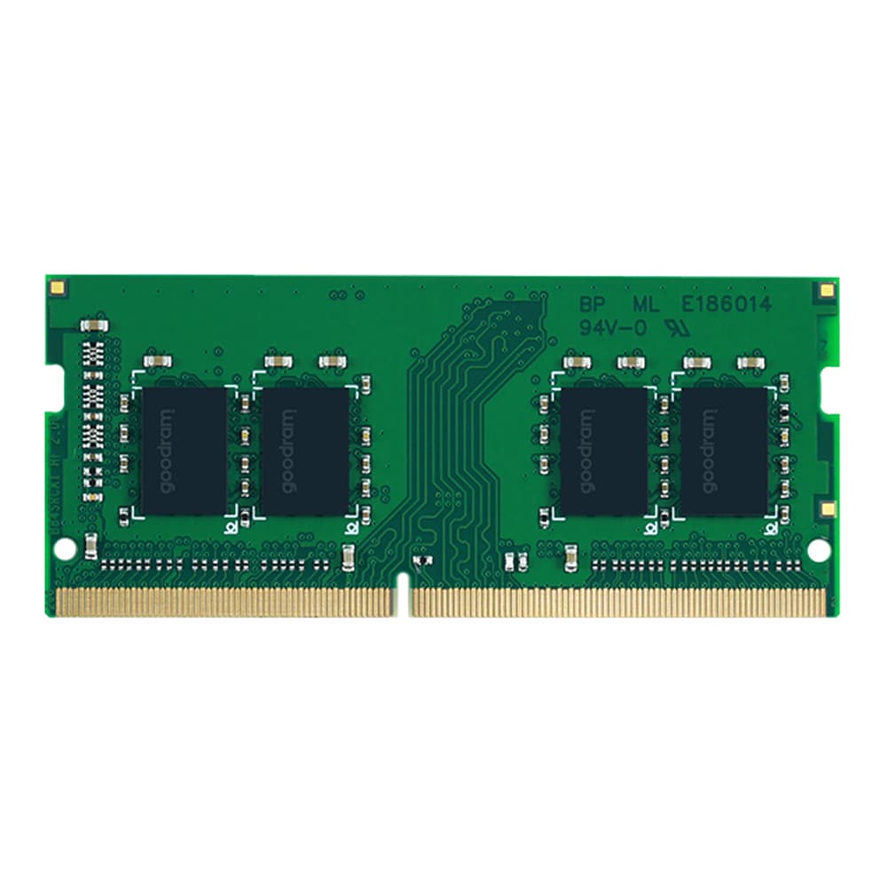 Оперативна пам'ять GoodRAM SoDIMM 16Gb DDR4 3200MHz (R3200S464L22/16G)