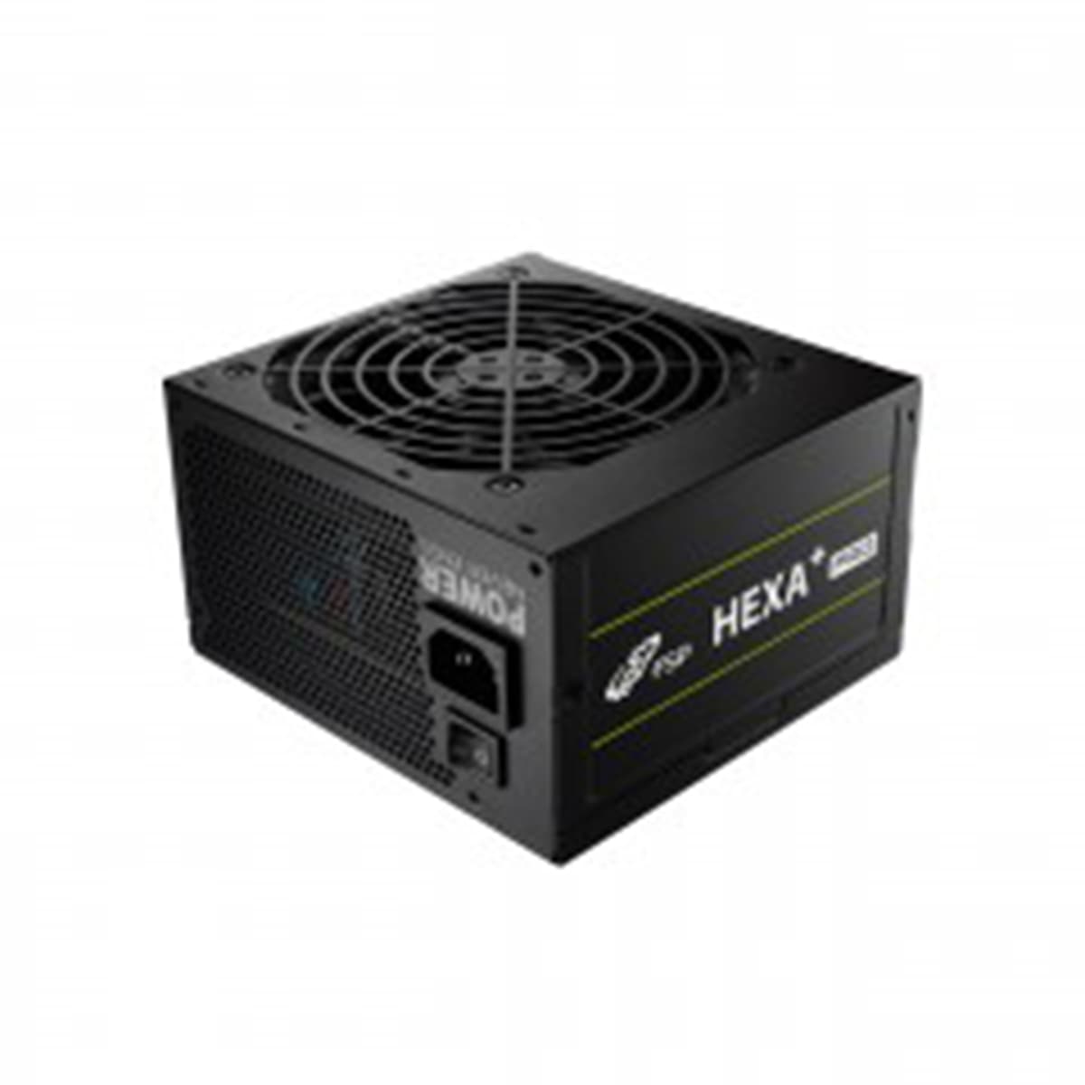 Блок питания для ПК 500W FSP H3-500 HEXA+ PRO 120mm Sleeve fan ATX