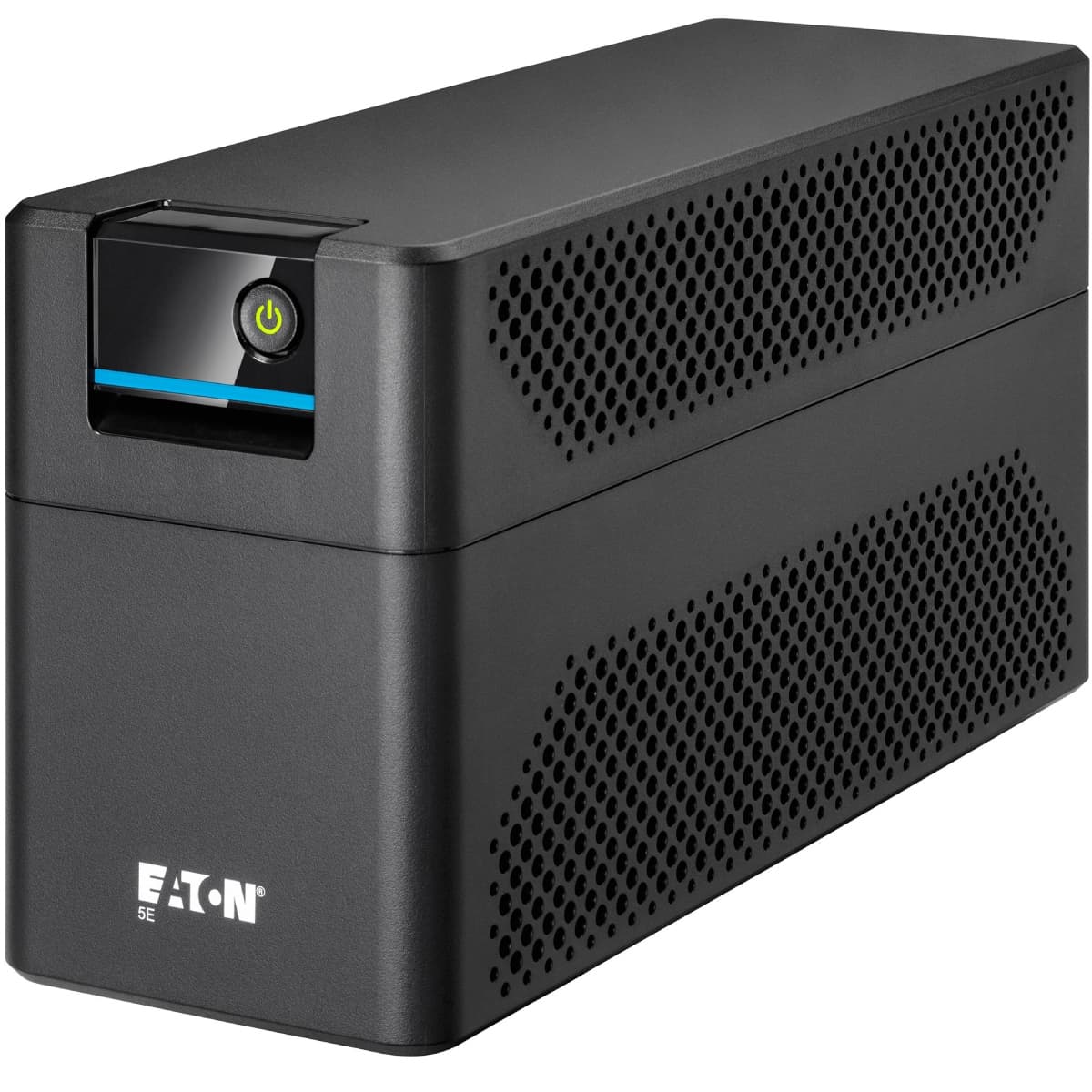 Джерело безперебійного живлення Eaton 5E 700 G2 700VA 360W 2xSchuko Black (5E700D)