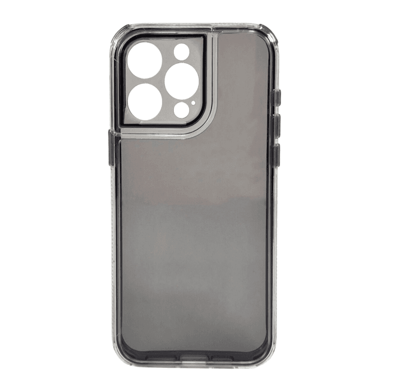 Захисний чохол-накладка Space III для Apple Iphone 15 Pro Black (Space3iPh15PBlack)
