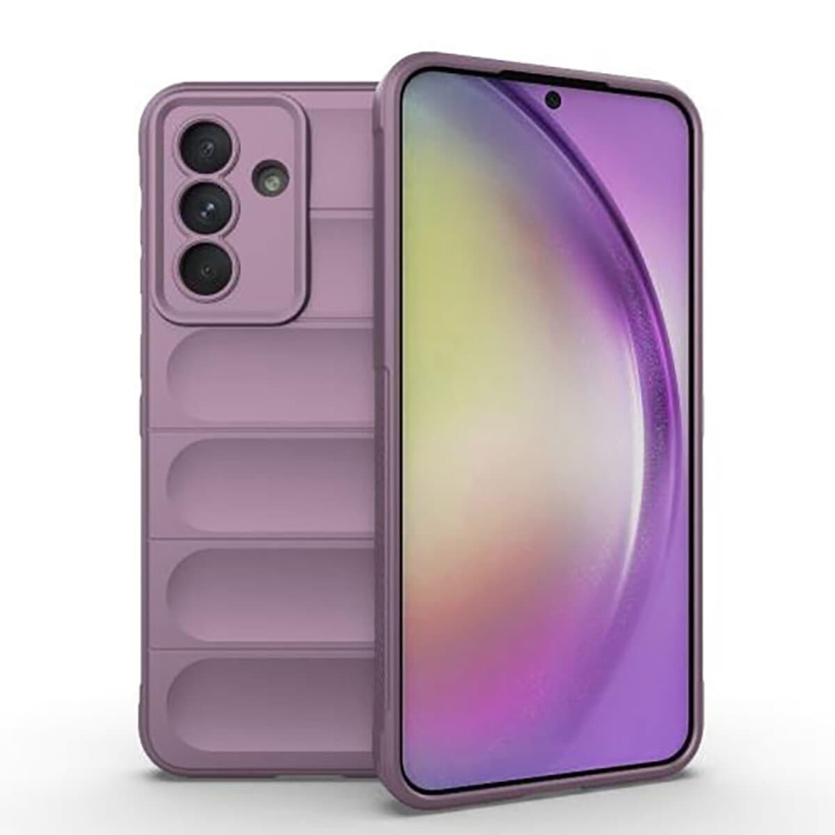 Захисний чохол-накладка Cosmic Magic Shield для Samsung Galaxy A36 5G Lavender (MagicShSAA365GLavender)